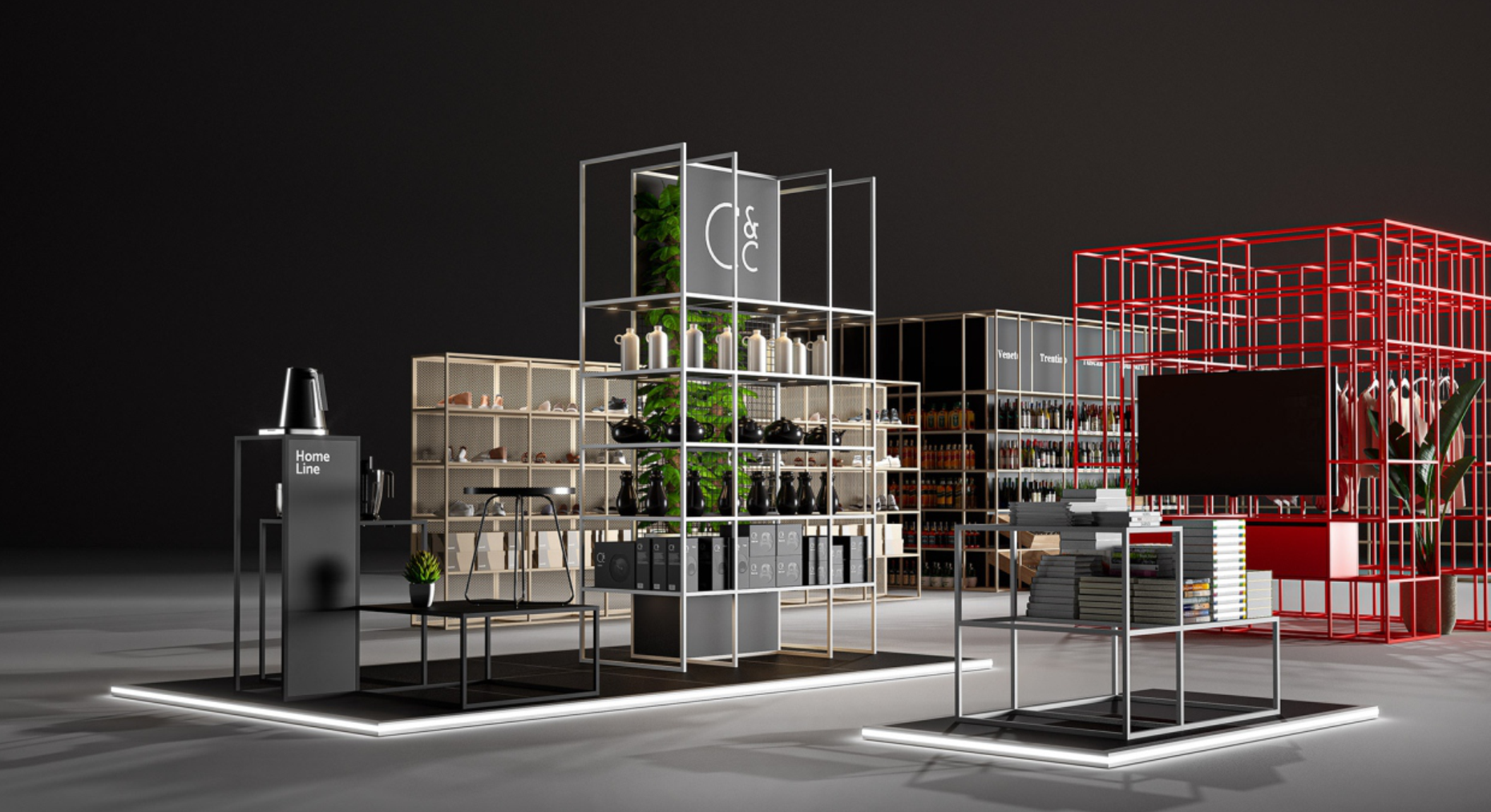  Retail & Showroom
