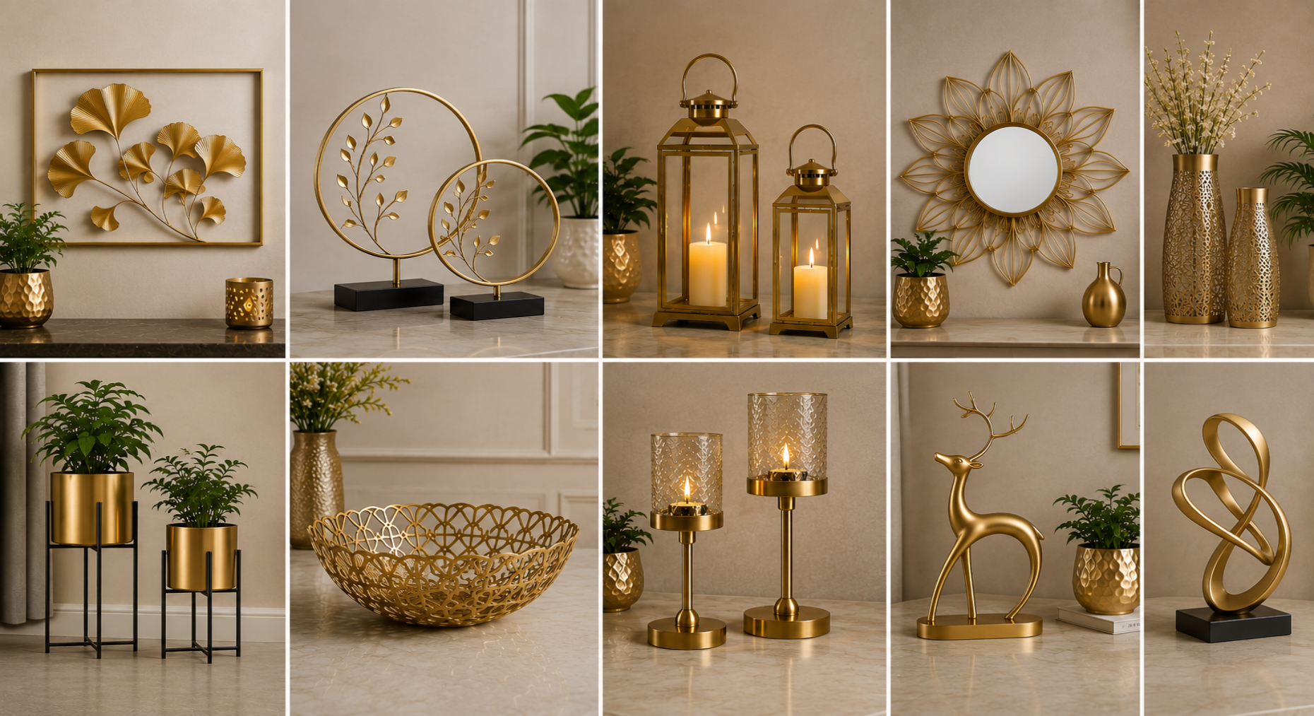 HOME  DECOR ITEMS